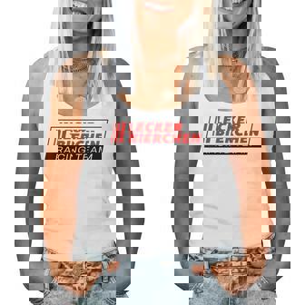 Tasty Beer Racing Team X Beer & Car Racing Tank Top Frauen - Geschenkecke