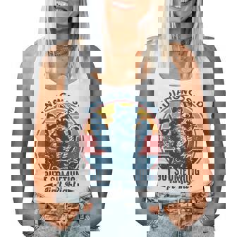 Undiagnosed But Something Ain't Right Raccoon Chicken Women Tank Top | Mazezy