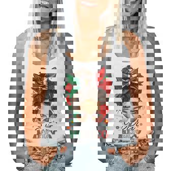 Viva Mexico Independence Day Girls Mexican Flag Women Tank Top - Seseable