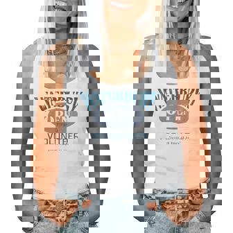 Waterbury Open 90S Men's And Golf Women Tank Top - Monsterry