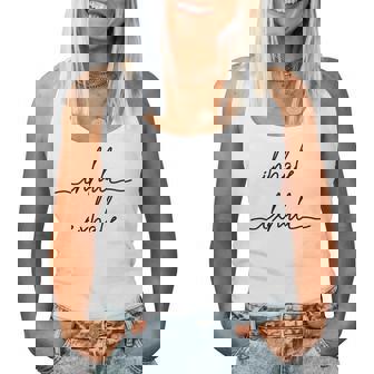 Women's Yoga Meditation Inhale Exhalepiritual Buddhism Yogi Tank Top Frauen - Seseable