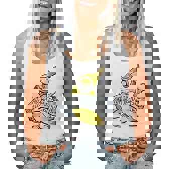 ミニオン Bad To The Banana レディースタンクトップ - Kawaiitshirt