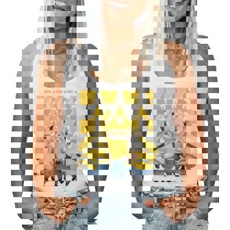 ミニオン Banana×4 レディースタンクトップ - Kawaiitshirt