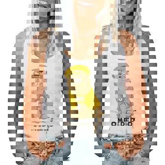 傘寿祝い 猫 ねこ ちゃんちゃんこ 男性 女性 猫好き 傘寿 お祝い 80歳 かわいい おもしろ ベージュ猫 レディースタンクトップ - Kawaiitshirt