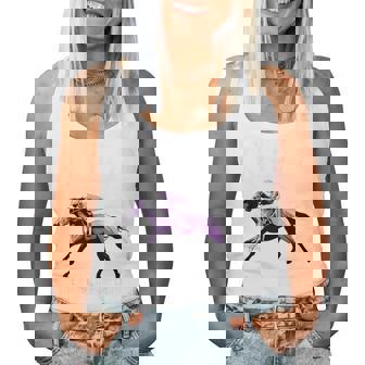 喜寿祝い 競馬好き うま 馬好き 父 母 男性 女性 77歳お祝い Life's Race Always Chase レディースタンクトップ - Kawaiitshirt