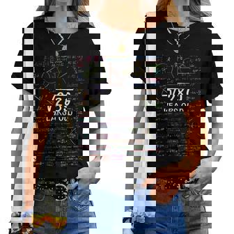 17誕生日 男の子 女の子 面白い 数学 平方根 289 17年 レディースTシャツ - Kawaiitshirt