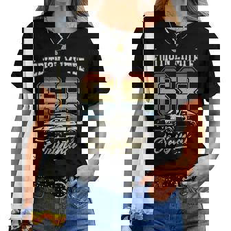 1968Intage Anniversaire Retro Pour Homme 70S Et 80S T-shirt femme - Cadeauxyz