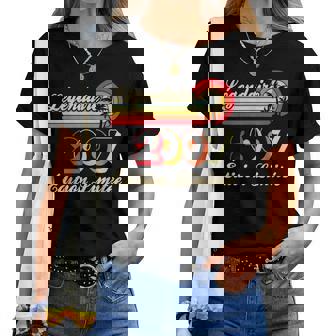 2007 18 Ans Homme Cadeau Anniversaire Homme 2007 T-shirt femme - Cadeauxyz