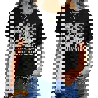 24歳 男性 ギフト 24歳 誕生日プレゼント 女性用 レディースTシャツ - Kawaiitshirt