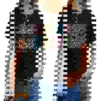 2Nd Second Grade Dream Team Teacher First Day Back To School Women T-shirt | Mazezy