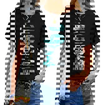 41 誕生日プレゼント 女性 男性 41 歳限定版 1984 レディースTシャツ - Kawaiitshirt