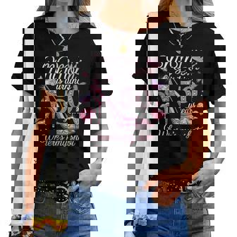 50歳の誕生日プレゼント お母さん 50歳 レディースTシャツ - Kawaiitshirt