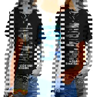 50歳の誕生日男性女性50歳限定版1975 レディースTシャツ - Kawaiitshirt