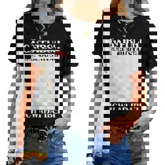 55Th Birthday Decoration 55 Years Women's 55Th Birthday T-shirt Frauen - Seseable