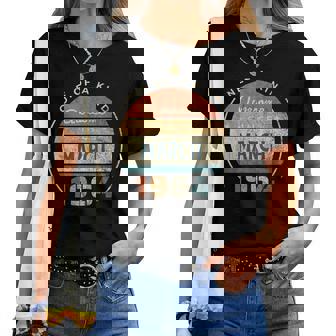 60歳の誕生日ギフト 男性 女性 60歳 3月 1964 レディースTシャツ - Kawaiitshirt