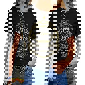 70歳の誕生日 男性 女性 70歳 ヴィンテージ 1955年 レディースTシャツ - Kawaiitshirt