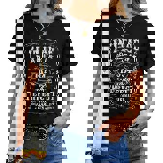 71歳の誕生日 男性 女性 71歳 1954年 装飾 おもしろギフト レディースTシャツ - Kawaiitshirt