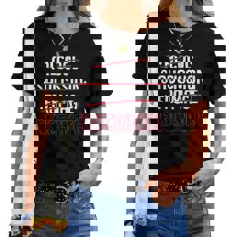 Alcoolaucisson-Fromage Enceinte T-shirt femme - Cadeauxyz