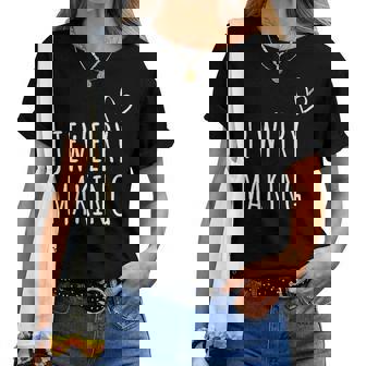 Amoureux De La Fabrication De Bijoux Pour Hommes S Enfants T-shirt femme - Cadeauxyz