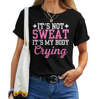 Arte Divertido De Culturismo Para Hombres Y Es Culturistas Gimnasio Entrenamiento Camiseta de mujer - Regaloses