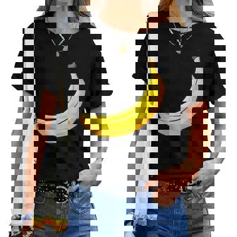 Bananaeganegetarian Merch レディースTシャツ - Kawaiitshirt