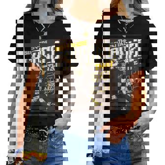 Been There Crushed That Fernando Tatis Jran Diego Mlbpa レディースTシャツ - Kawaiitshirt