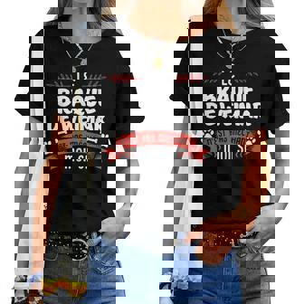 Braque De Weimar Cadeau Homme Propriétaire De Chiens T-shirt femme - Cadeauxyz