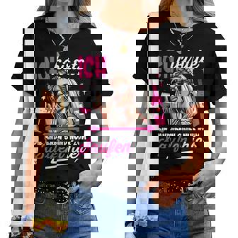 Bride Jga Polterntag Night Women T-shirt Frauen - Seseable