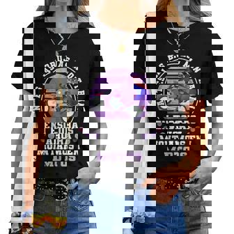 Bruja Motera Camiseta de mujer - Regaloses