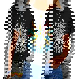 Bugs Bunny What's Up Doc レディースTシャツ - Kawaiitshirt