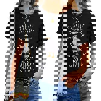 Cette Fille Aime Les Mouettes T-shirt femme - Cadeauxyz