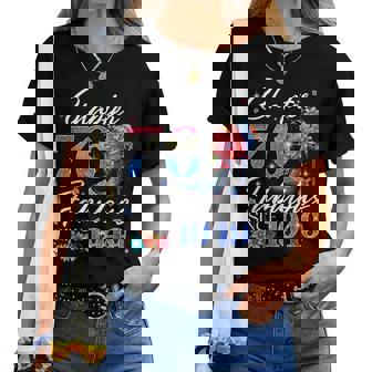 Chapter 76 Fabulousince 1949 76Th Birthday Queen Diamond レディースTシャツ - Kawaiitshirt