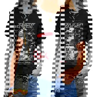 Been Different Black Cement 3S Matching For Women Women T-shirt | Mazezy