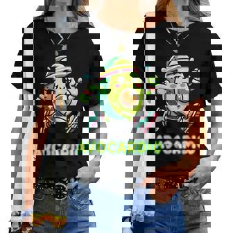 Divertido Aguacate Para Correr Fitness Ejercicio Cardio Regalo Para Hombres Y Es Camiseta de mujer - Regaloses