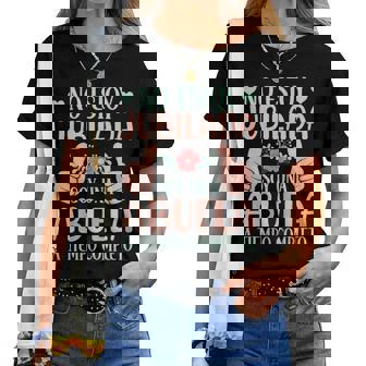 Divertido Jubilado No Estoy Jubilada Jubilación Camiseta de mujer - Regaloses