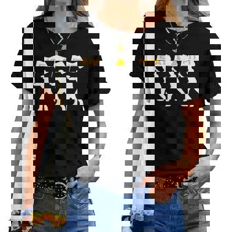 Eat-Pitt Sarcastic Humorous Women T-shirt | Mazezy