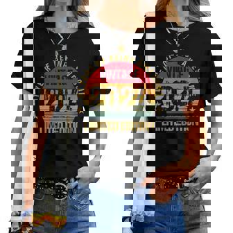 Enfant Premier Anniversaire 2024 Pour Bébé Garçon Et Fille T-shirt femme - Cadeauxyz