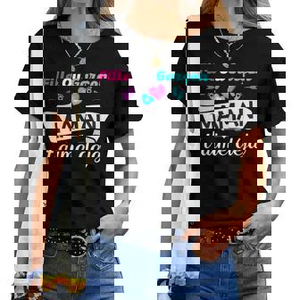 Fille Ou Garçon Maman T'aime Déjà Annonce De Grossesse T-shirt femme - Cadeauxyz