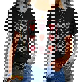 First Grade Is My Jam 1St Grade Strawberry Back To School Women T-shirt | Mazezy