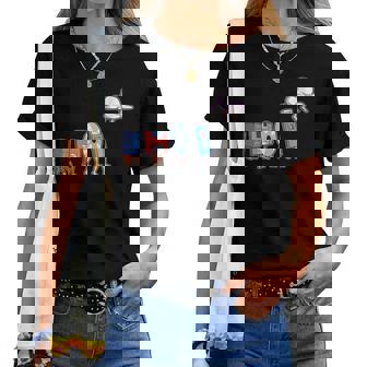 Computer Engineering Geek Programmer Nerd Dev Cuello Camiseta de mujer - Regaloses