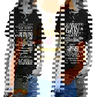 Mom Grandma Great Grandma Women T-shirt | Mazezy