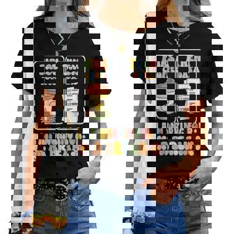 Sped Teacher Special Education First Coffee Then Data Women T-shirt | Mazezy