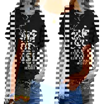 Girl Loves Diesel メカニックシャツ 面白いバレンタインデーギフト レディースTシャツ - Kawaiitshirt