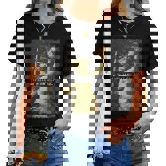 Girl Will Be Girls Medusa Aesthetic Feminist Women Women T-shirt | Mazezy