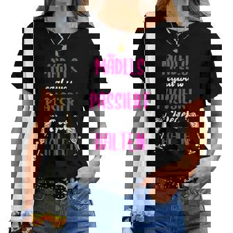 Girls' Egal Was Passier T-shirt Frauen - Seseable