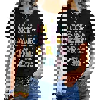 In My Golden Girls Era Retro 70Er 80Er 90Er T-shirt Frauen - Geschenkecke