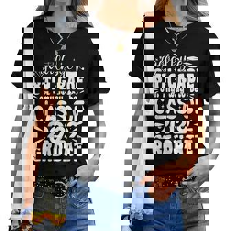 Goodbye 8Th Grade Class Of 2029 Graduate 8Th Grade Women T-shirt | Mazezy