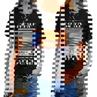 I Got That Dog In Me、 Hot Dog Meme レディースTシャツ - Kawaiitshirt