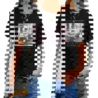 Great Momenttore Classique Noir -Adulte Col Rond Chiné Coton 100 Coupe Classique Manche Courte Homme T-shirt femme - Cadeauxyz