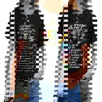 Growth Mindset Teacher Power Of Yet Inspirational Women T-shirt | Mazezy